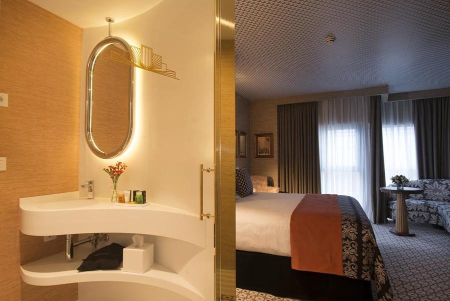 The First One Madrid Preciados (Adults Only) Hotel Ngoại thất bức ảnh