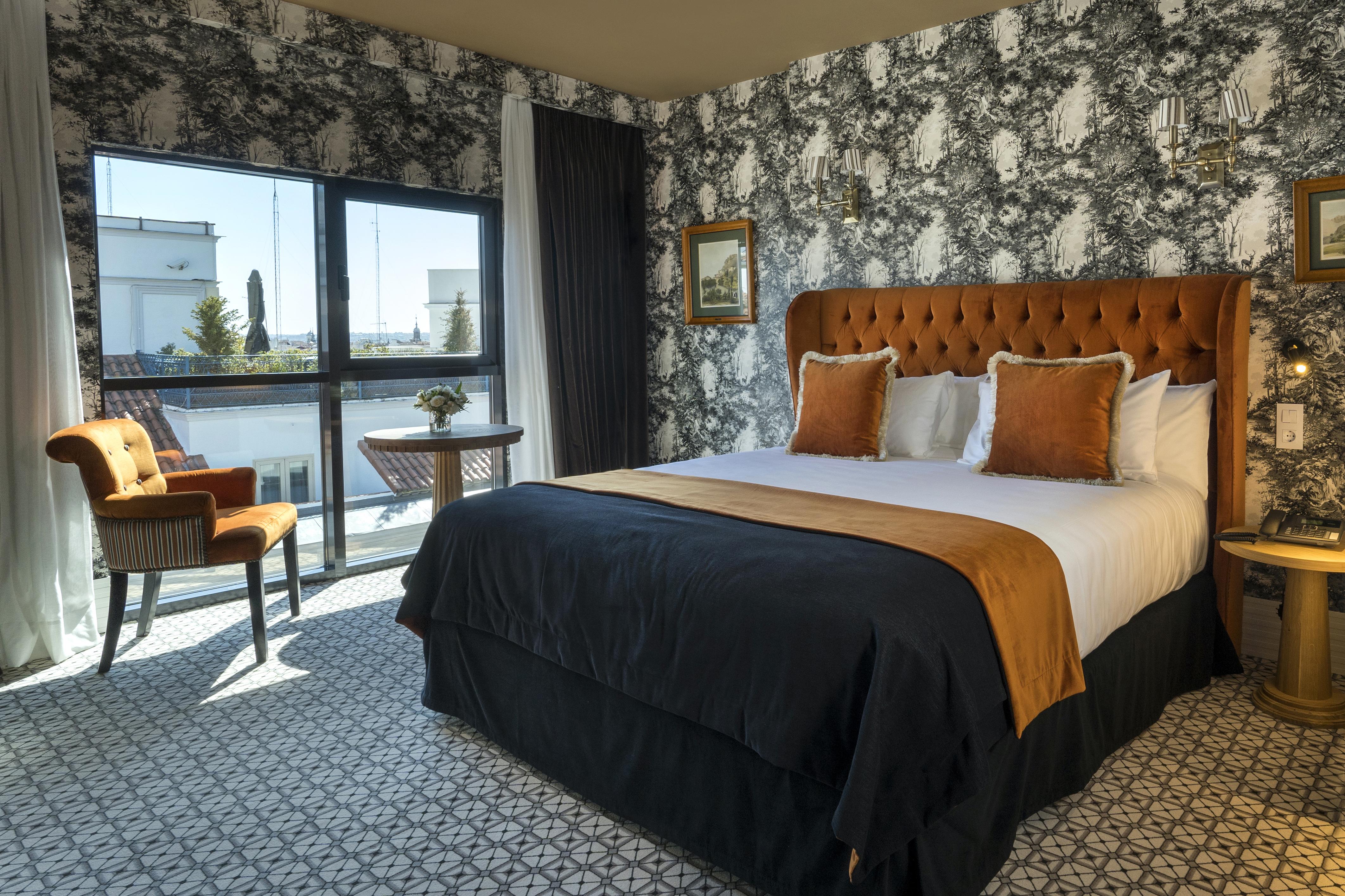 The First One Madrid Preciados (Adults Only) Hotel Ngoại thất bức ảnh