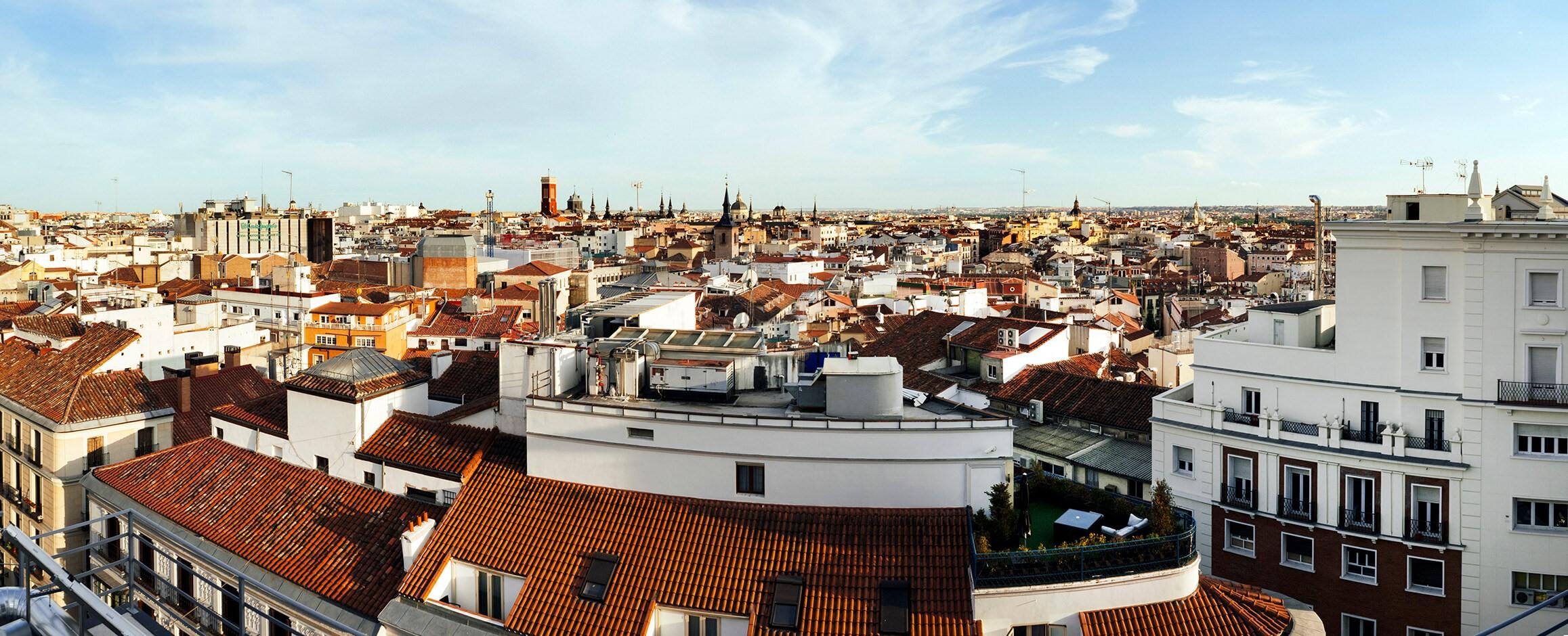 The First One Madrid Preciados (Adults Only) Hotel Ngoại thất bức ảnh