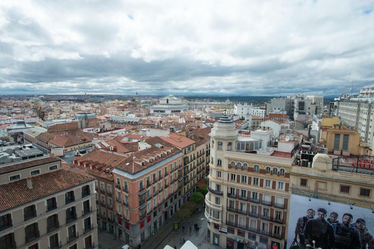The First One Madrid Preciados (Adults Only) Hotel Ngoại thất bức ảnh
