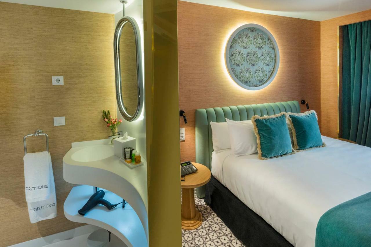 The First One Madrid Preciados (Adults Only) Hotel Ngoại thất bức ảnh