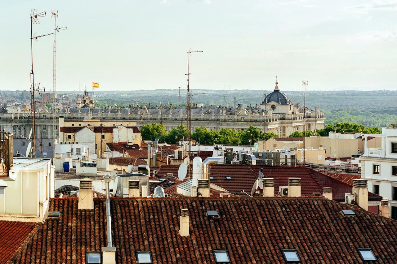 The First One Madrid Preciados (Adults Only) Hotel Ngoại thất bức ảnh