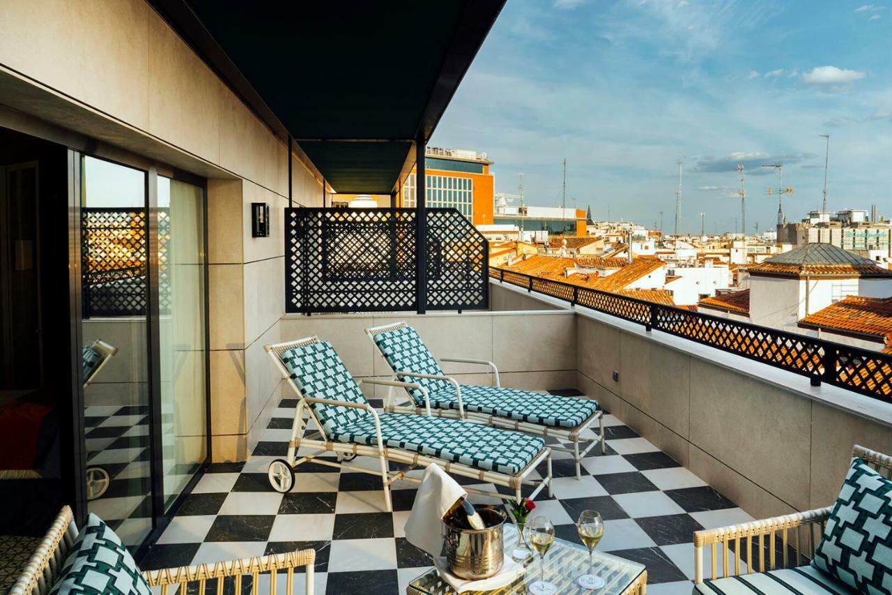 The First One Madrid Preciados (Adults Only) Hotel Ngoại thất bức ảnh