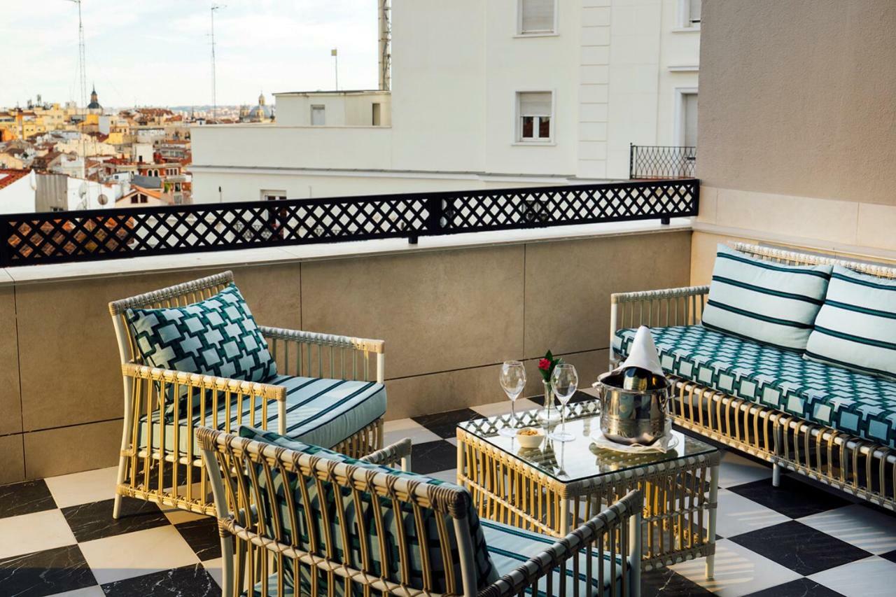 The First One Madrid Preciados (Adults Only) Hotel Ngoại thất bức ảnh